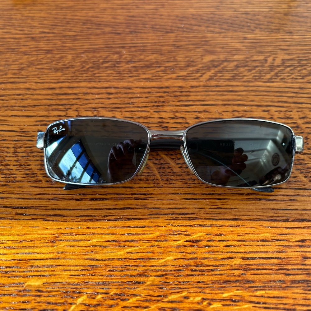 Ray Ban sunglasses